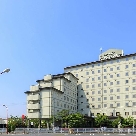 Route Inn Grantia Hanyu Spa Resort Екстериор снимка