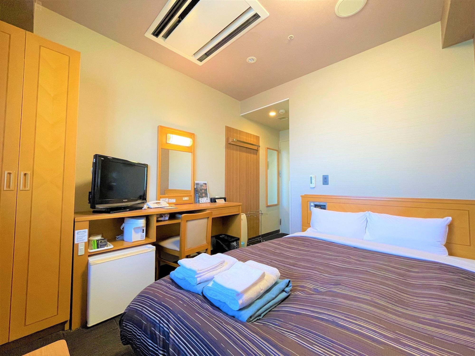 Route Inn Grantia Hanyu Spa Resort Екстериор снимка
