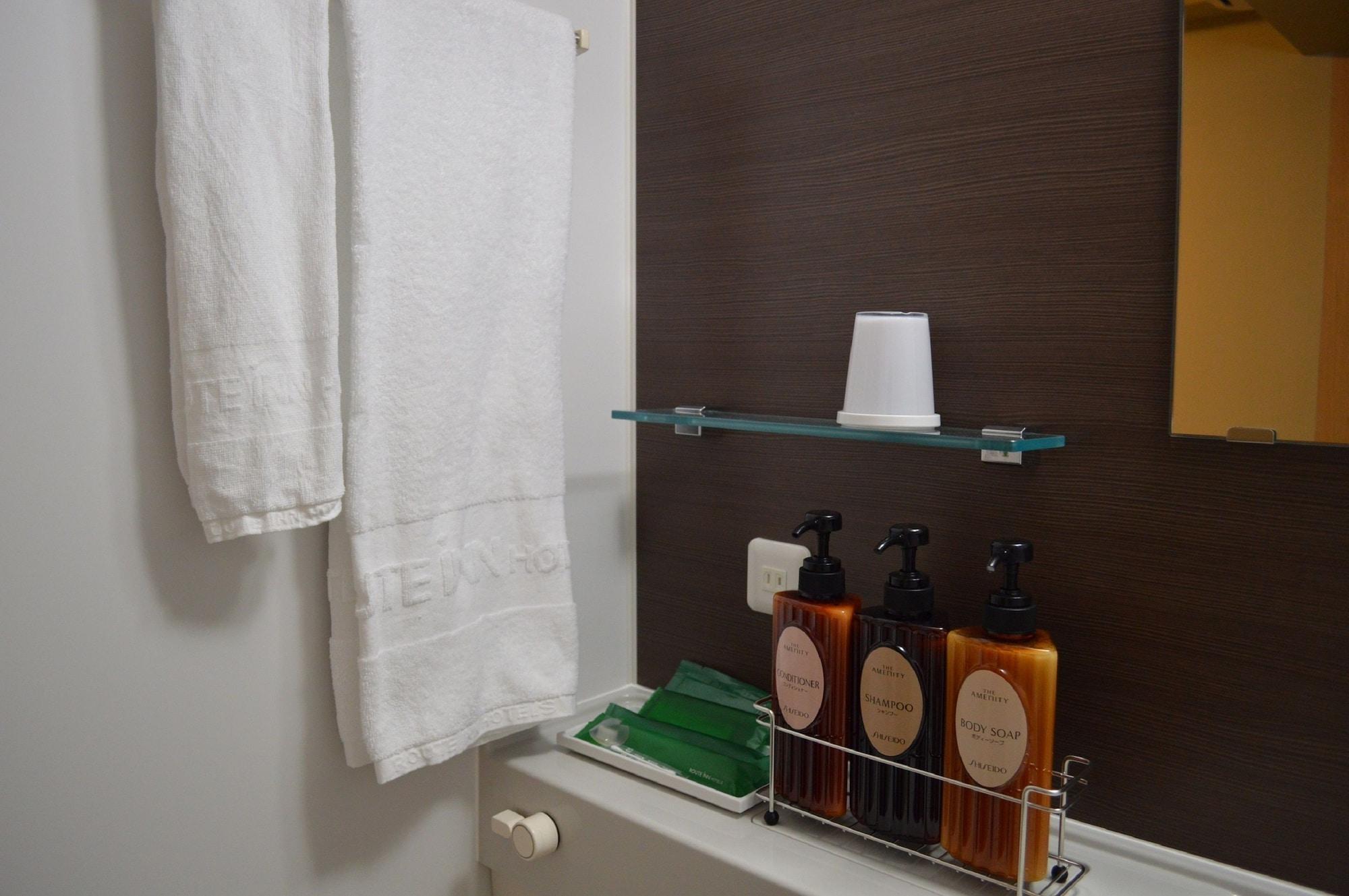 Route Inn Grantia Hanyu Spa Resort Екстериор снимка