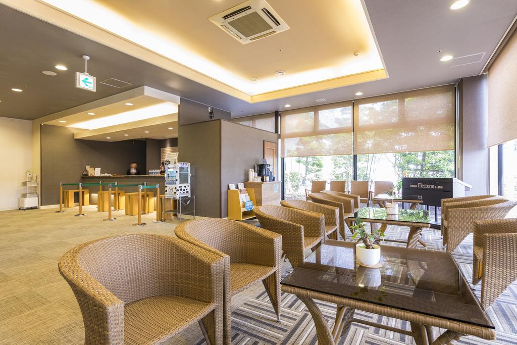 Route Inn Grantia Hanyu Spa Resort Екстериор снимка